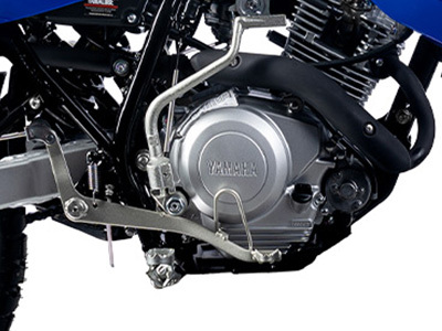 Galería de la YAMAHA XTZ 125 - Vista 3