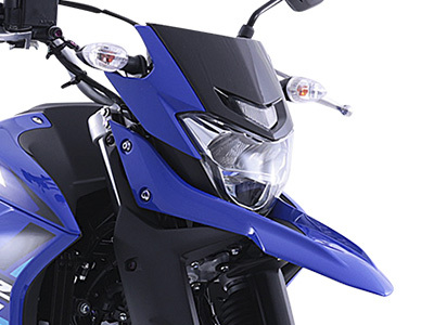 Galería de la YAMAHA XTZ 250 ABS - Vista 3