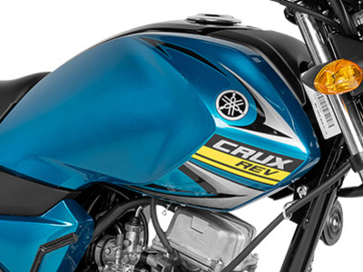 Galería de la YAMAHA CRUX - Vista 3