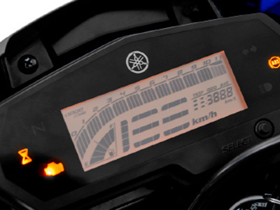 Galería de la YAMAHA XTZ 250 ABS - Vista 2
