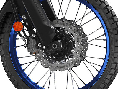 Galería de la YAMAHA TÉNÉRÉ 700 - Vista 3