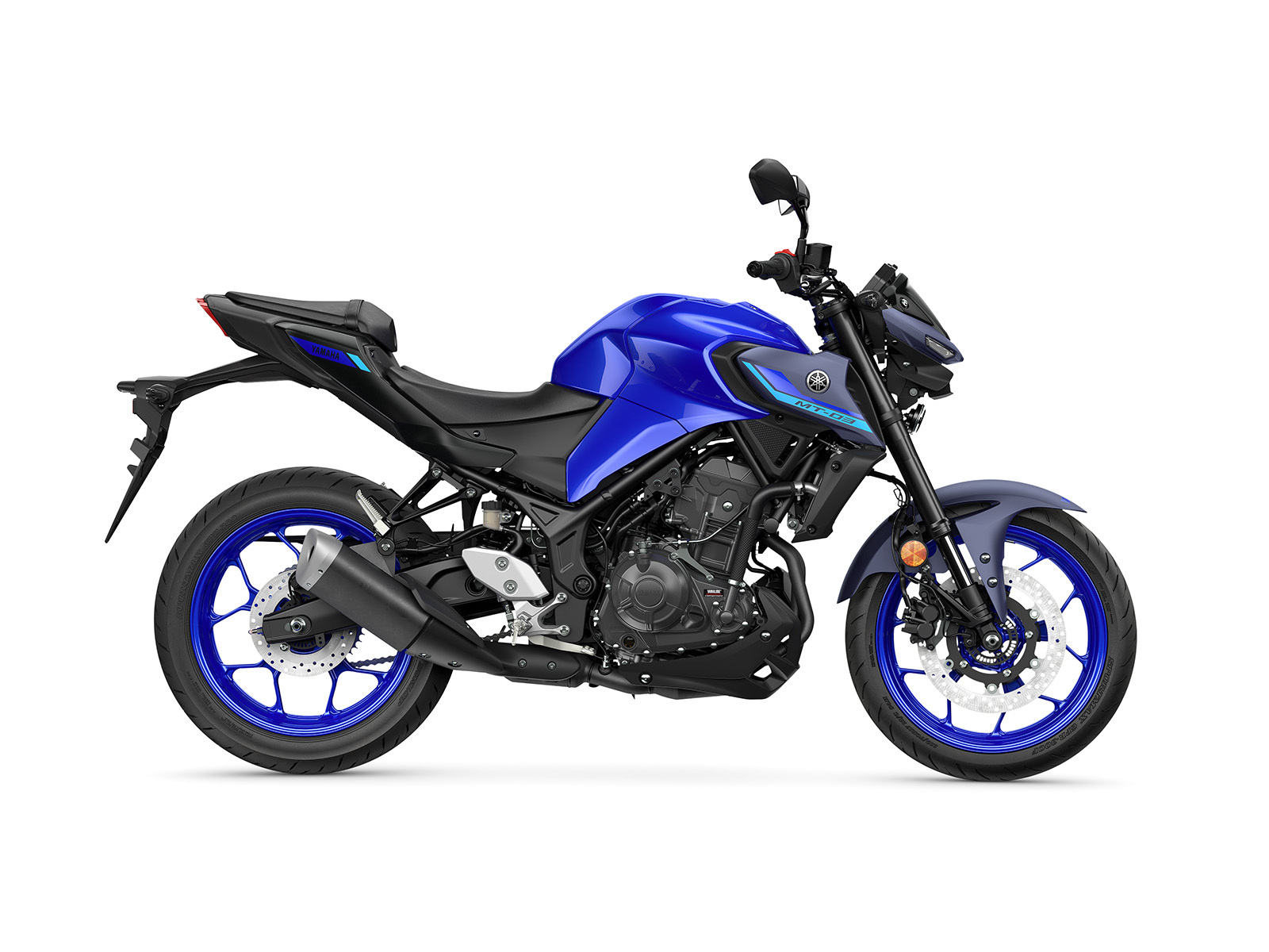 MT-03 ABS - Hyper Naked | Yamaha Motor Uruguay