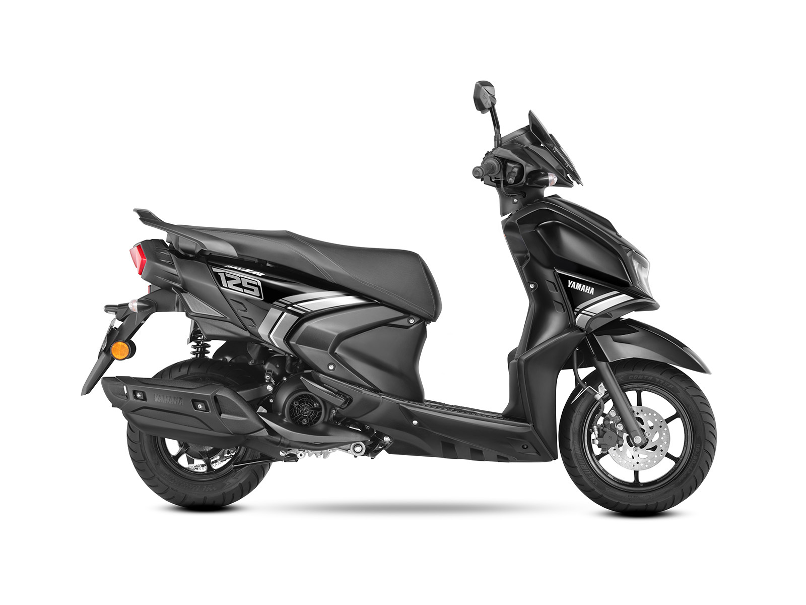 Ray ZR 125 Fi - Scooter | Yamaha Motor Uruguay